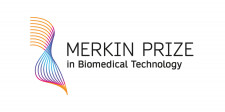 Merkin Prize Logo