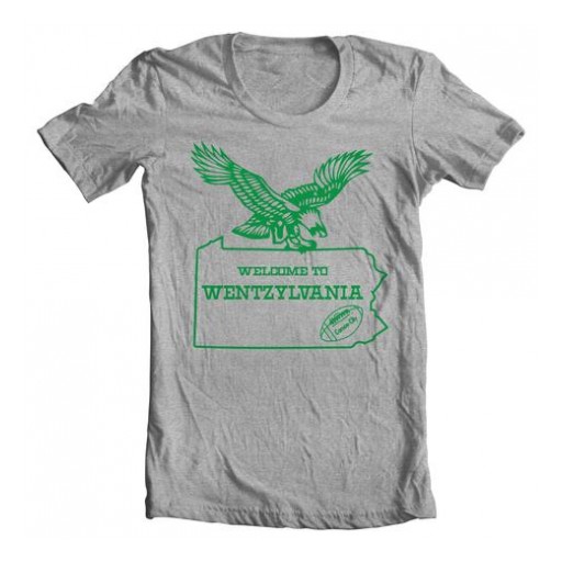 Wentzylvania Clothing Company Launches