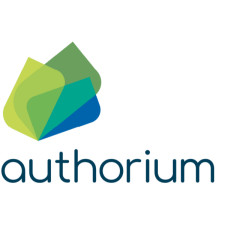 Authorium brandmark