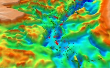 Hydrocoarbon Fields in the North Atlantic 