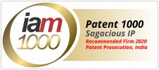 Sagacious IP in the Latest IAM 1000 Rankings