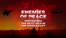 'Enemies of Peace' logo