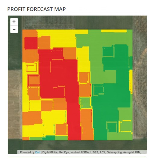 Ag-Analytics to Release Several Machine Learning Driven Environmental APIs on Azure, Supported by Microsoft's AI for Earth Program