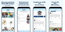 DMP App Screenshots