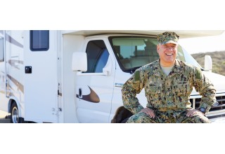 Outdoorsy Veteran's Program Military Discount