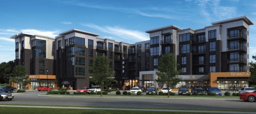 Introducing Fifty58, the Epitome of Luxury Rental Living in the Heart of Paramus