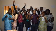 Ouagadougou Partnership Youth Ambassadors for Family Planning