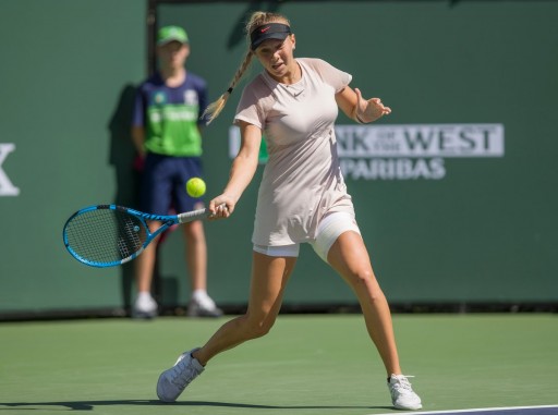 Philadelphia Freedoms Selected 16-Year-Old American Phenom Amanda Anisimova, Georgia Tech All-ACC Standout Kevin King and 2017 US Open Finalist Kevin Anderson at Today's 2018 World TeamTennis Player Draft