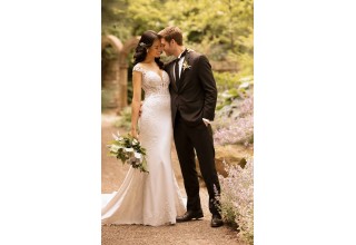 The Latest Wedding Dresses from Essense of Australia