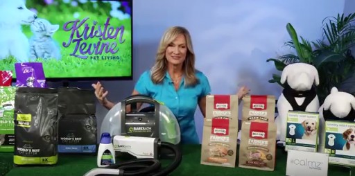 Kristen Levine Give Tips for Nation Pet Month on Tips on TV Blog