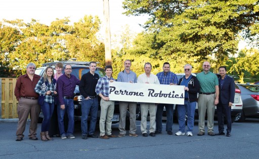 Perrone Robotics, Inc. Receives Funding From Intel Capital