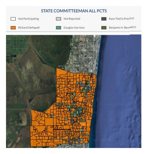 Richard DeNapoli Wins Election for Broward Republican Party State Committeeman