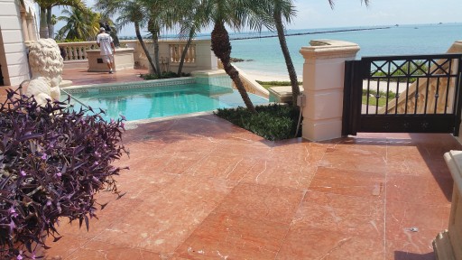 Classic Marble Restoration, Inc. Carries Out Exterior Natural Stone Repair and Maintenance Services