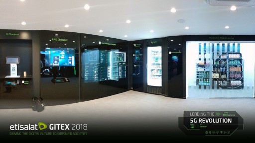 Chinese Startup YI Tunnel Stuns GITEX Tech Week 2018 With Its Leading AI Solutions for Retail