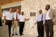 COHH Classroom Building Dedication