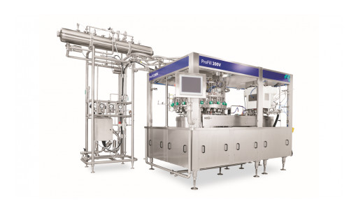 TechniBlend™ Launches New ProFill V Volumetric Can Filler