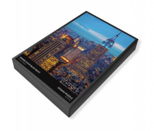 Jigsaw Puzzle - New York City Skyline