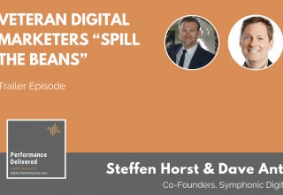 Veteran Digital Marketers "Spill the Beans"