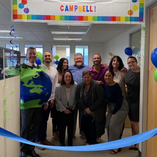 iWorkGlobal Opens Flagship Office in Campbell, Calif.