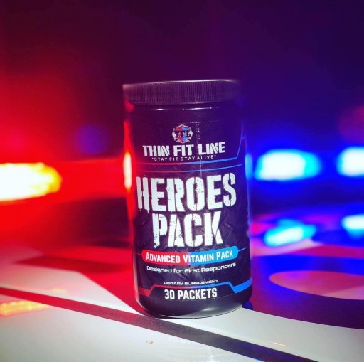 New Supplement Designed for First Responders