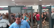 Metal Defender Walk Through Metal Detectors