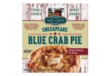 Chesapeake Blue Crab Pie