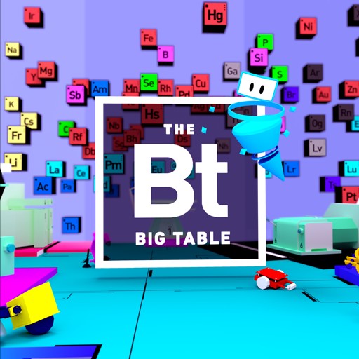 Prologue Launches the Big Table on Oculus