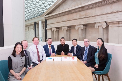 Alfilo Brands & British Museum Announce Landmark Partnership With Alibaba Group