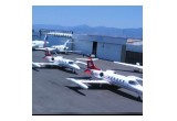 Jet Rescue Air Ambulance - Mexico City Fleet Shot 