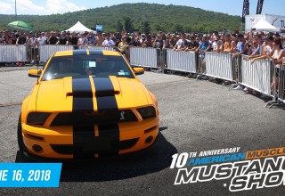 AmericanMuscle.com 10th Annual Mustang Car Show