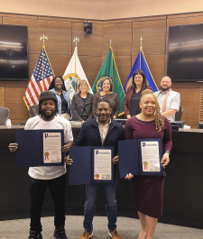 Elevate Black Wellness Receives City of Tacoma Proclamation for Inaugural Black Wellness Week