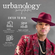 Ashley HomeStore Urbanology Sweepstakes