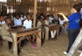 Educating Togo youth on the Universal Declaration of Human Rights