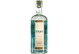 Frio Vodka Bottle