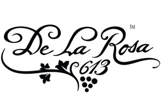 De La Rosa 613 Wine Logo