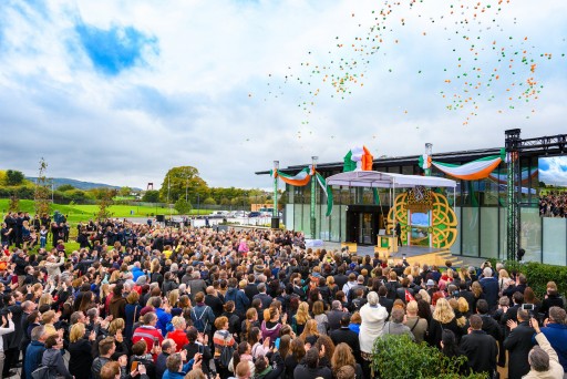 Scientology Centre for Interaction and Partnership Opens in South Dublin