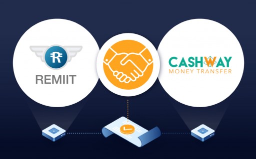 REMIIT and CASHWAY Announce Alliance to Facilitate Blockchain Money Transfers to Nepal