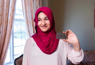 Zainab Azim - World's Youngest Future Astronaut