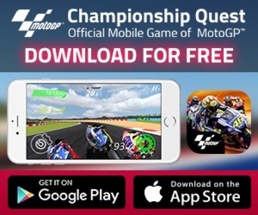 MotoGP Reaches Milestone of Half Million Daily Races on Mobile Devices