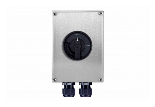 Larson Electronics Releases Explosion Proof Non-Fused Disconnect Switch Isolator, 415V 50Hz, 25A