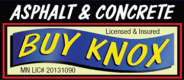 Asphalt & Concrete Buy Knox, Inc.