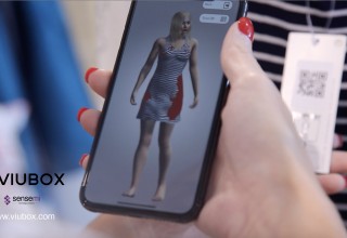 ViuBox - In Store Virtual Try-On