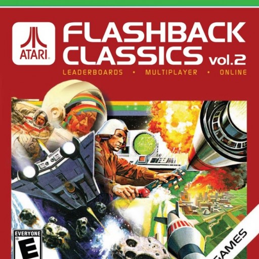 Atari® and AtGames® Announce Launch of Atari Flashback® Classics Volume 1 and Volume 2 on Xbox One