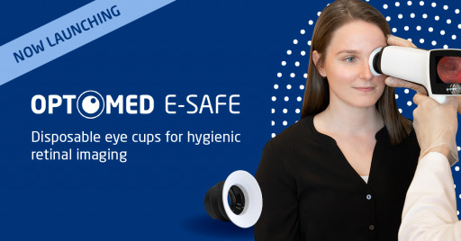 Optomed USA Launches Disposable Eye Cup