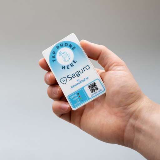 IoT Company sensified.io Launches Seguro 120 Temperature Tracker