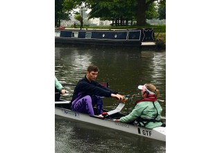 Training on the Cam