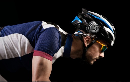 Meet Ahead: World's Smallest Device That Turns Your Helmet Smart