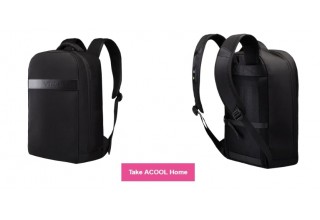 ACOOL, the World's Best Self-Cooling Backpack, Coming to Indiegogo in June