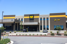 State-of-the-Art Papé Material Handling Facility in Concord, California