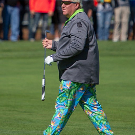 Etonic Golf Strikes Shoe Deal With John Daly